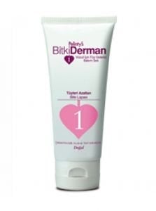 Tüyleri Azaltan Bitki Lapası (Vücut)