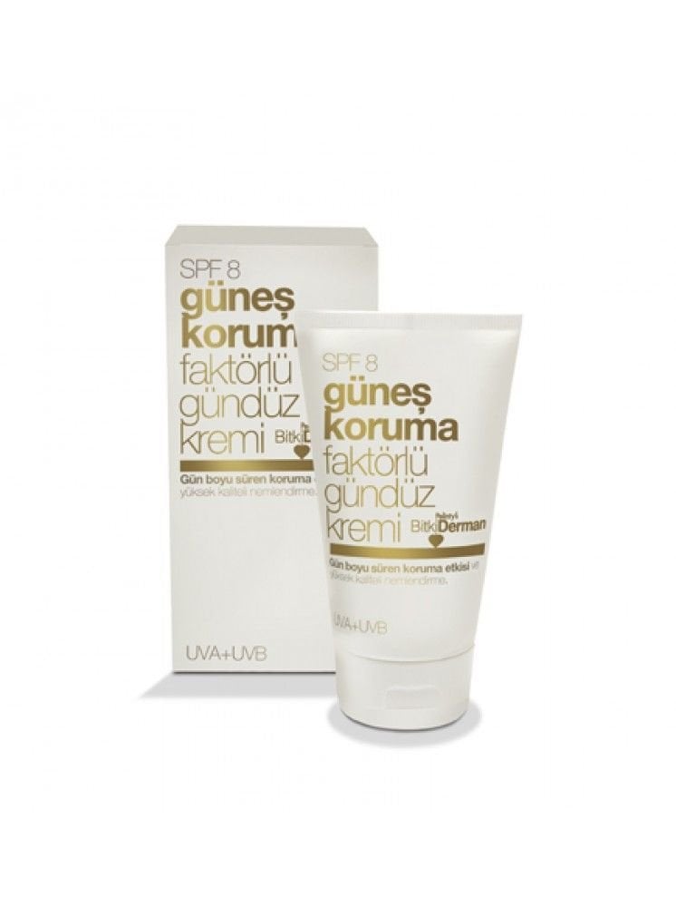 Güneş Koruma Faktörlü Gündüz Kremi SPF 8